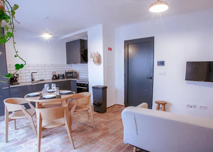 Mar-ria 3 Apartament Fuseta