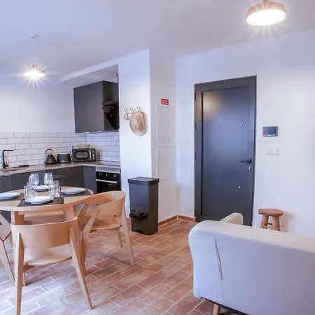 Mar-ria 3 Appartement Fuseta