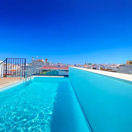 Mar-ria 3 Appartement *